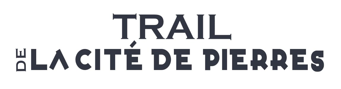 Logo Trail de la Cité de Pierres